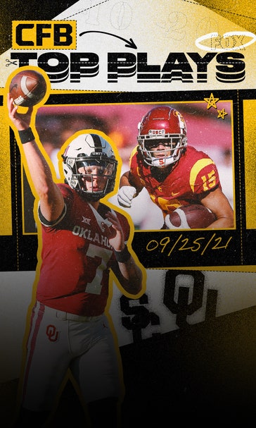 CFB Top Moments: Week 4